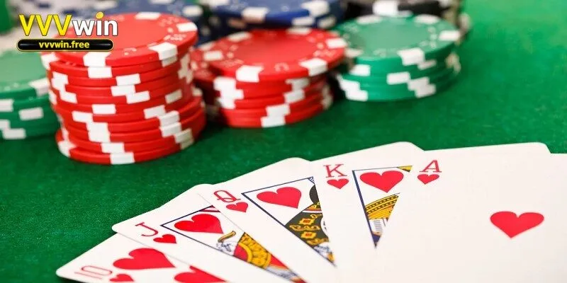 Các thuật ngữ trong game Bài Poker