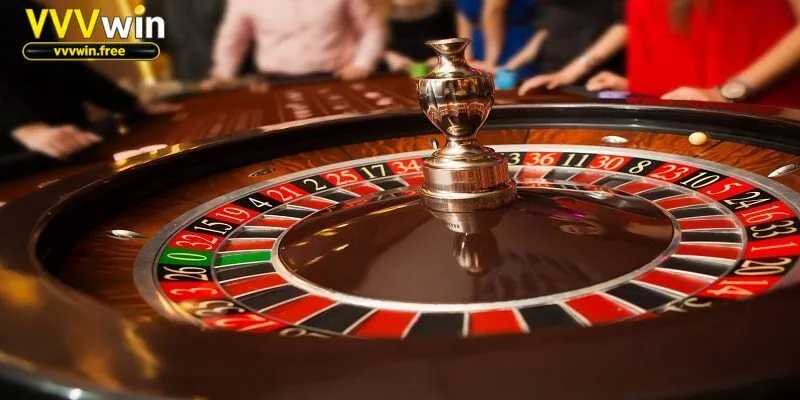 ​Hướng Dẫn Chơi Bài Roulette Vvvwin với những mẹo đánh trúng lớn